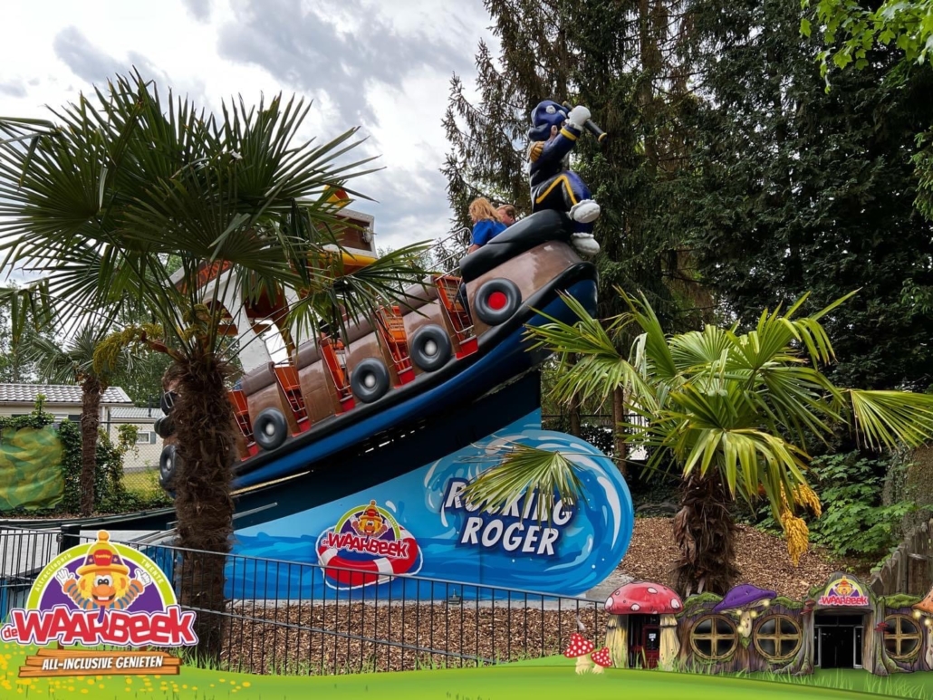 waarbeek rocking roger