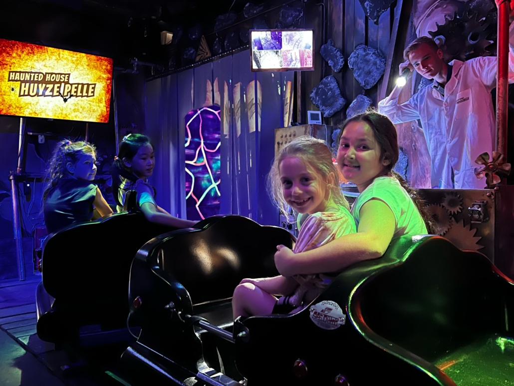 Huyze Pelle Waarbeek spookhuis