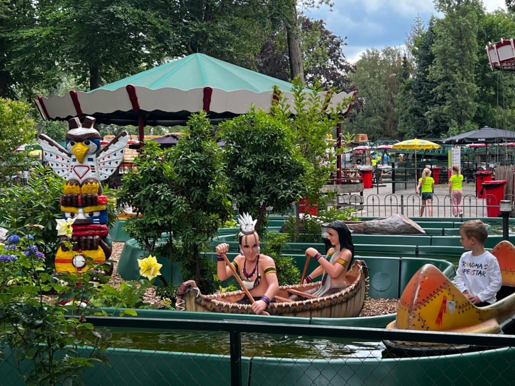 Venture River Waarbeek all inclusive