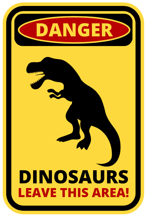 dinobord