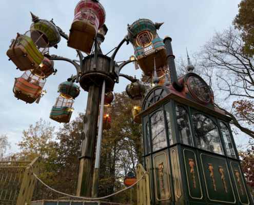 Neue Attraktion 2026: Wolkenvaert im Freizeitpark De Waarbeek