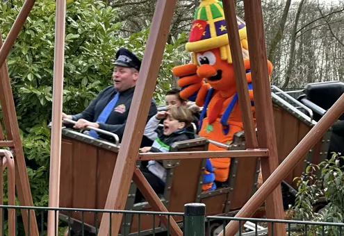 Saisonende De Waarbeek