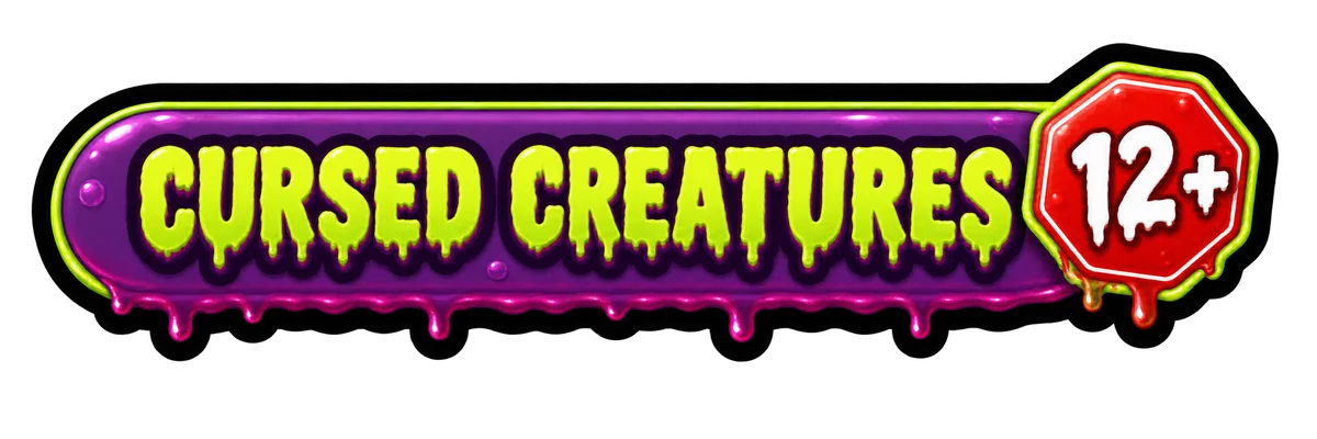 Cursed Creatures 12+