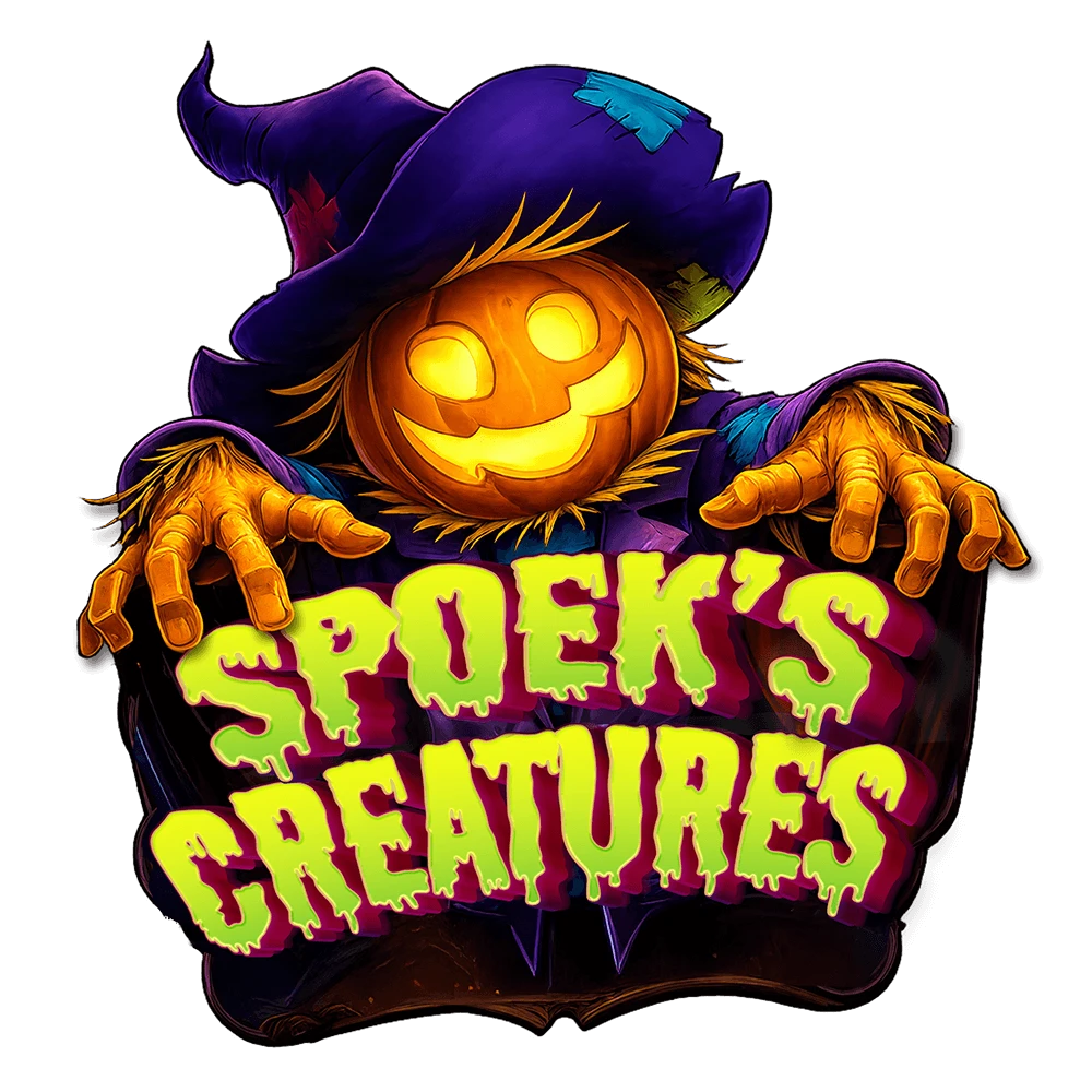 Spoek's Creatures – Happy Halloween De Waarbeek