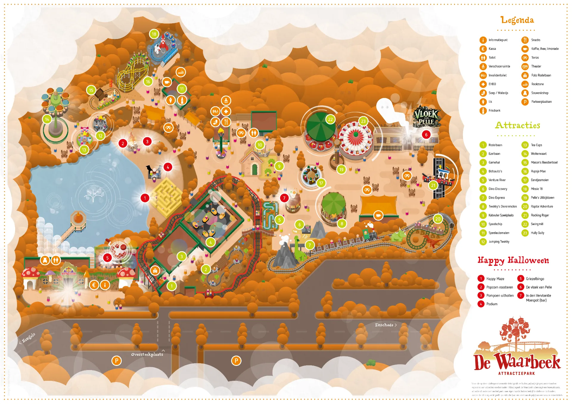 Parkplan Halloween 2026 (web-geoptimaliseerd) Parkplan Happy Halloween 2026